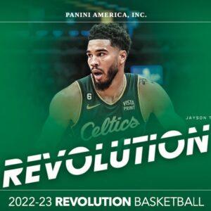 2022 NBA REVOLUTION HOBBY